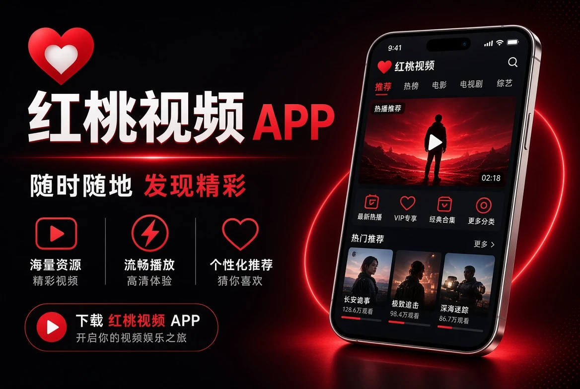 红桃视频移动阅读主题图片