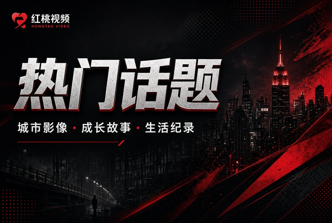 精选片册的影像阅读视觉图